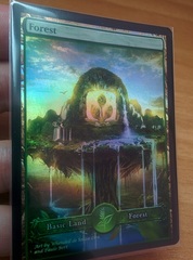 Forest #10 Foil S-Type